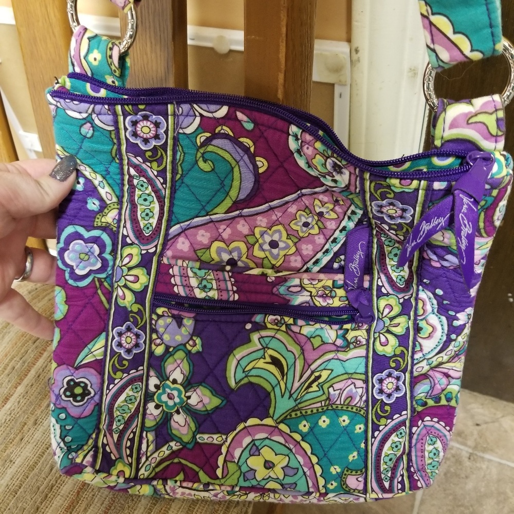 Vera Bradley purse